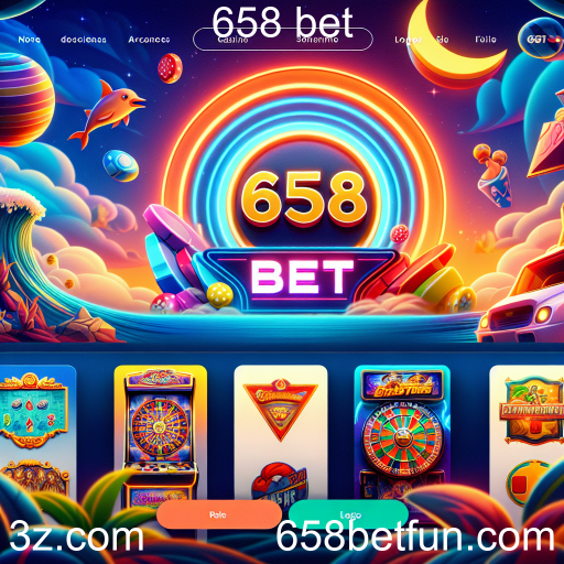 Descubra a Categoria Arcade no 658 Bet: Diversão Instantânea e Desafios Empolgantes