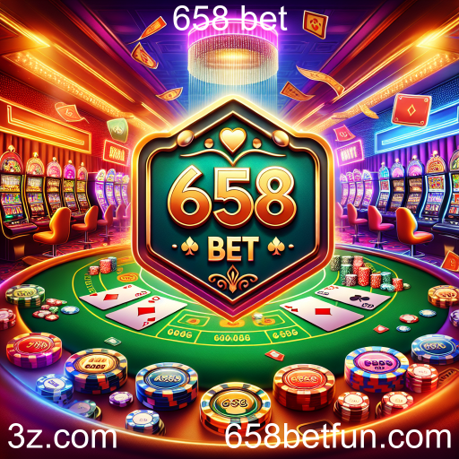Descubra a Categoria de Jogos do 658 Bet: Diversão e Emoção Garantidas