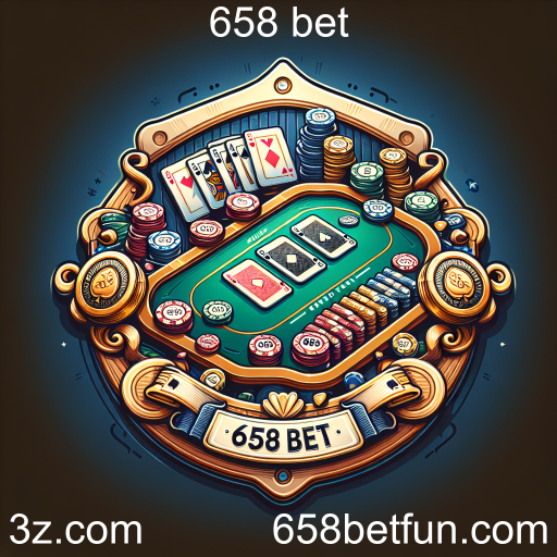 Poker: a emocionante categoria de jogo no '658 bet'