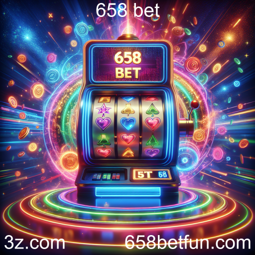 Explorando a Diversão dos Caça-Níqueis no 658 Bet