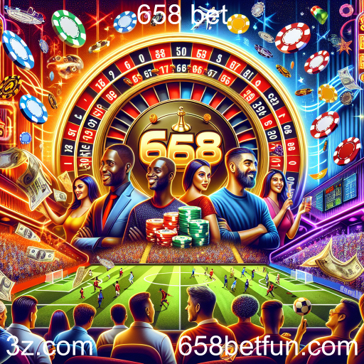 A Ascensão dos Esportes nas Apostas Online: Uma Análise da 658 Bet